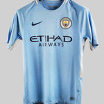Manchester City 2018-19 Gundogan Home Kit  (S)
