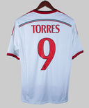 AC Milan 2014-15 Torres Away Kit (L)