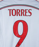 AC Milan 2014-15 Torres Away Kit (L)