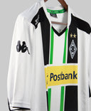 Monchengladbach 2014-15 Xhaka Home Kit (XL)