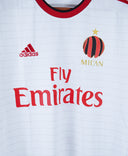 AC Milan 2014-15 Torres Away Kit (L)