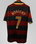 Arsenal 2007-08 Rosicky Third Kit (2XL)