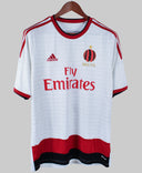 AC Milan 2014-15 Torres Away Kit (L)