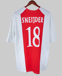 Ajax 2006-07 Sneijder Home Kit (L)