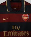 Arsenal 2007-08 Rosicky Third Kit (2XL)