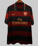 Arsenal 2007-08 Rosicky Third Kit (2XL)