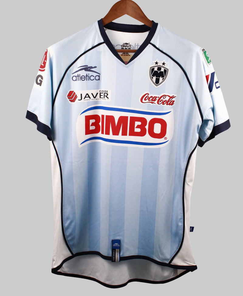 Monterrey 2006 Away Kit (S)