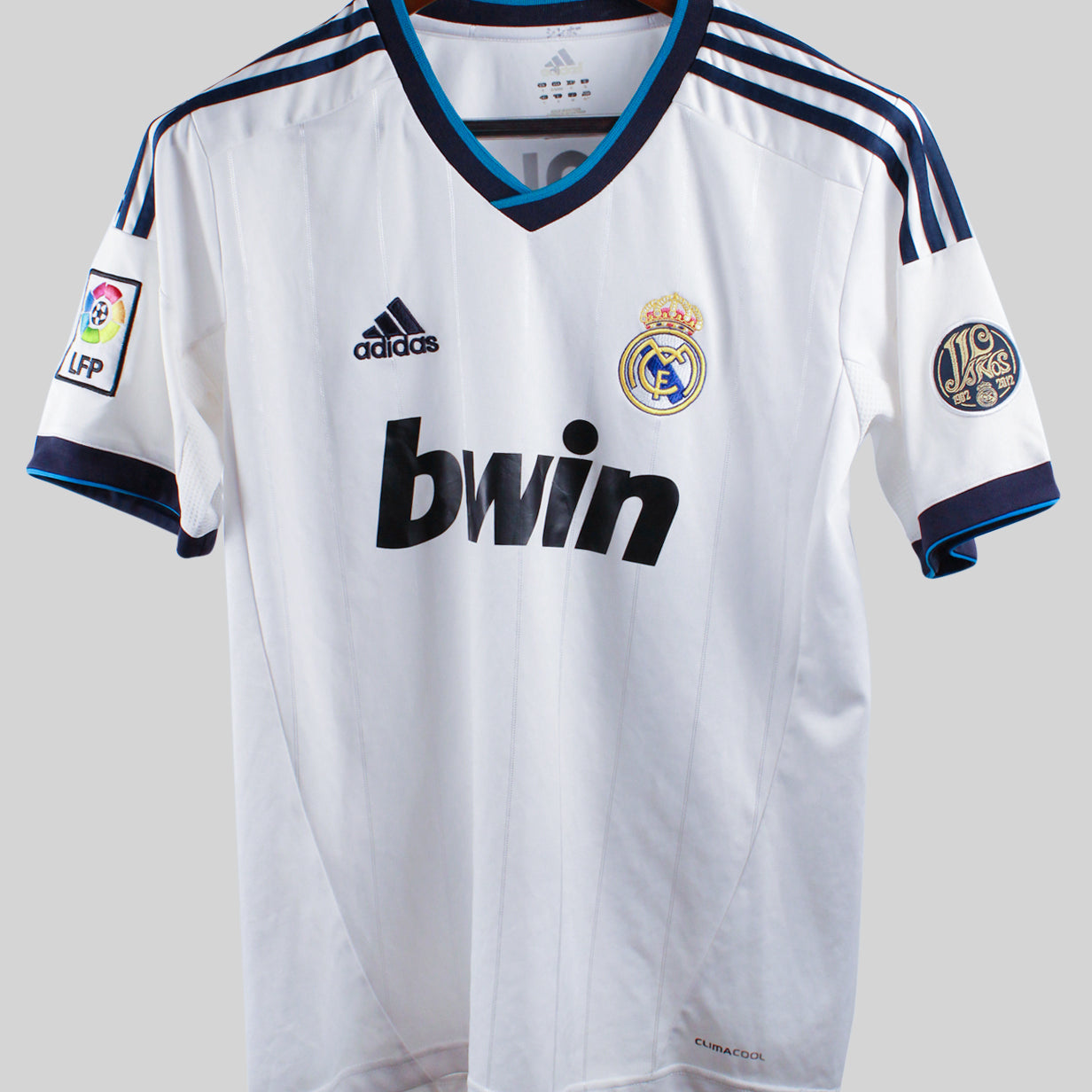 Real Madrid 2012-13 Ronaldo Home Kit  (S)