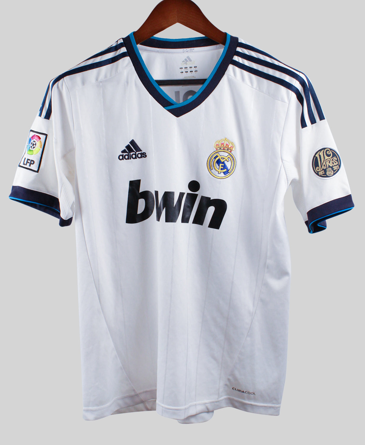 Real Madrid 2012-13 Ronaldo Home Kit  (S)
