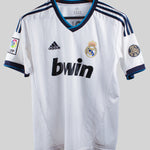 Real Madrid 2012-13 Ronaldo Home Kit  (S)