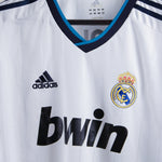 Real Madrid 2012-13 Ronaldo Home Kit  (S)