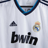 Real Madrid 2012-13 Ronaldo Home Kit  (S)