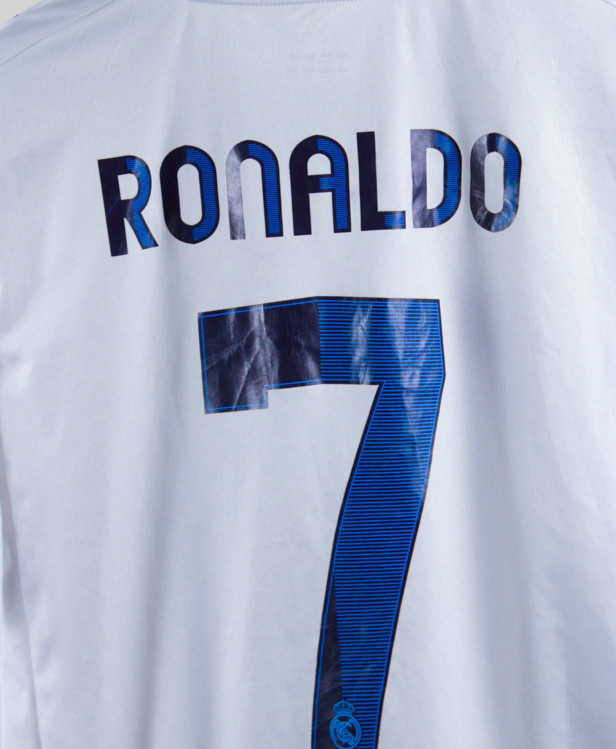 Real Madrid 2012-13 Ronaldo Home Kit  (S)