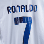 Real Madrid 2012-13 Ronaldo Home Kit  (S)