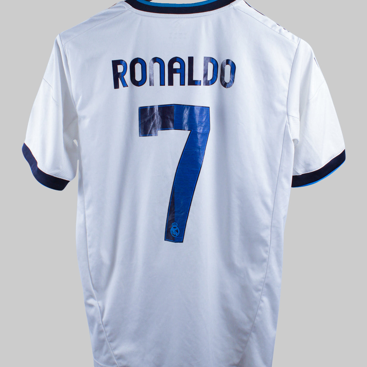Real Madrid 2012-13 Ronaldo Home Kit  (S)