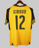 Arsenal 2016-17 Giroud Away Kit (M)