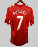 Liverpool 2011-12 Suarez Home Kit (M)