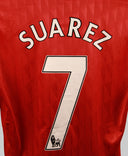 Liverpool 2011-12 Suarez Home Kit (M)
