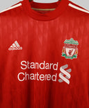 Liverpool 2011-12 Suarez Home Kit (M)
