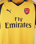Arsenal 2016-17 Giroud Away Kit (M)