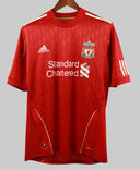 Liverpool 2011-12 Suarez Home Kit (M)