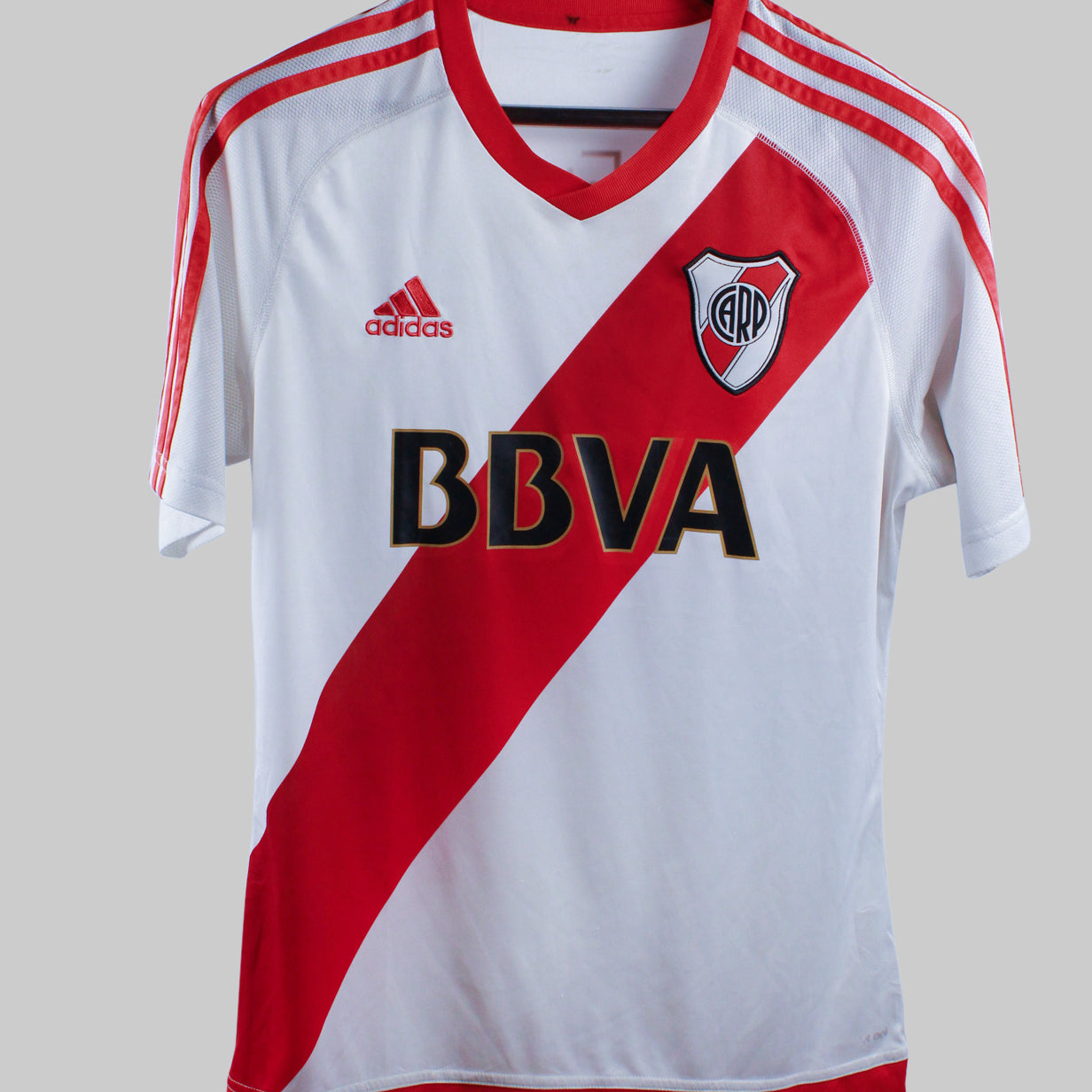 River Plate 2016-17 Driussi Home Kit  (M)