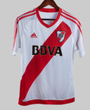River Plate 2016-17 Driussi Home Kit  (M)