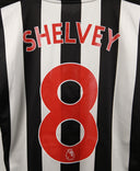Newcastle 2017-18 Shelvey Home Kit (M)