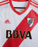 River Plate 2016-17 Driussi Home Kit  (M)