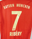 Bayern Munich 2011-12 Ribery Home Kit (L)