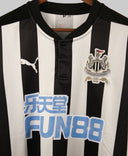 Newcastle 2017-18 Shelvey Home Kit (M)