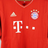 Bayern Munich 2011-12 Ribery Home Kit (L)
