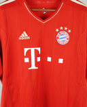 Bayern Munich 2011-12 Ribery Home Kit (L)