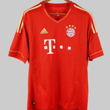 Bayern Munich 2011-12 Ribery Home Kit (L)