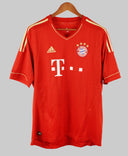 Bayern Munich 2011-12 Ribery Home Kit (L)