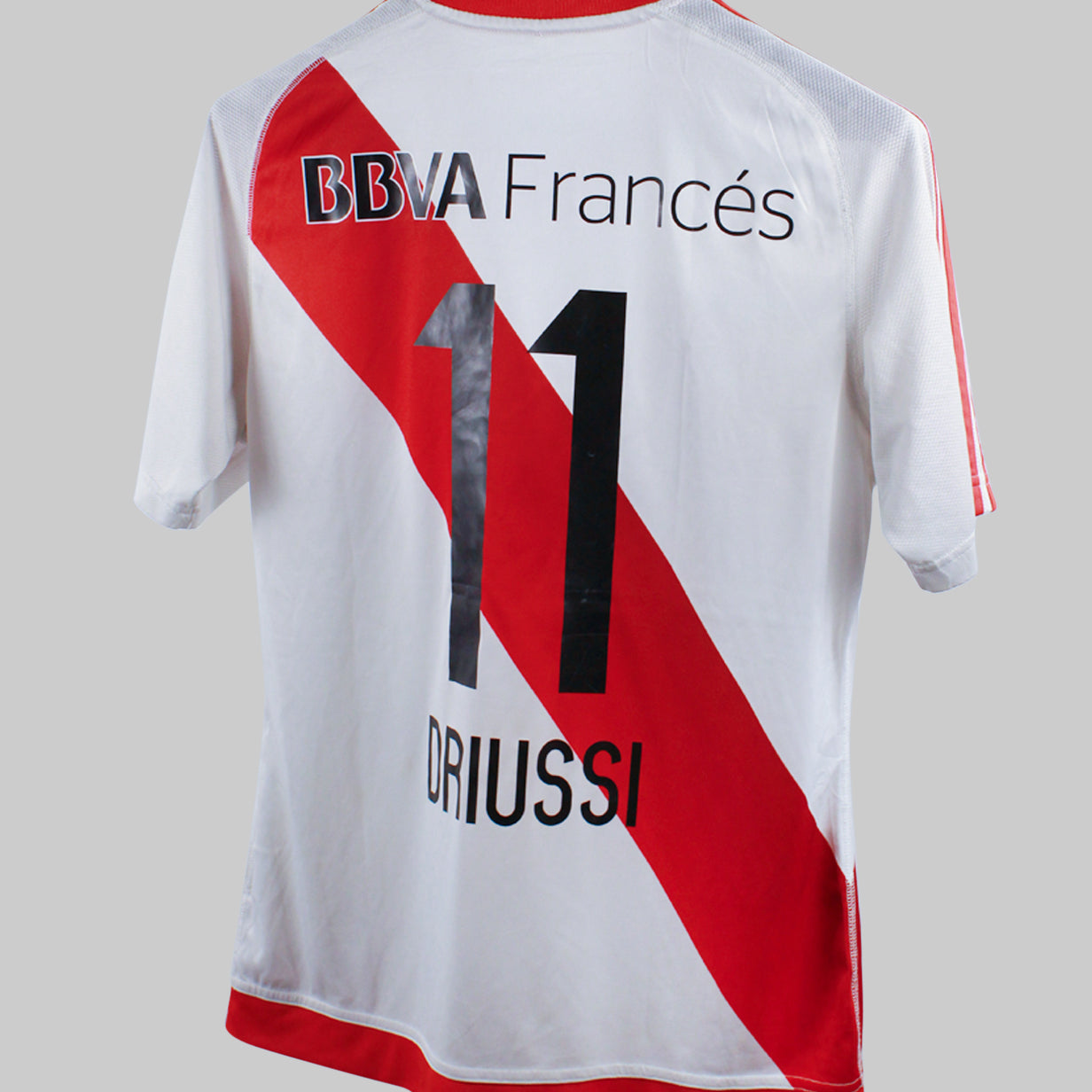 River Plate 2016-17 Driussi Home Kit  (M)