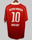 Bayern Munich 2005-06 Makaay Home Kit (L)