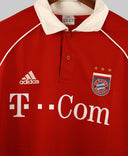 Bayern Munich 2005-06 Makaay Home Kit (L)