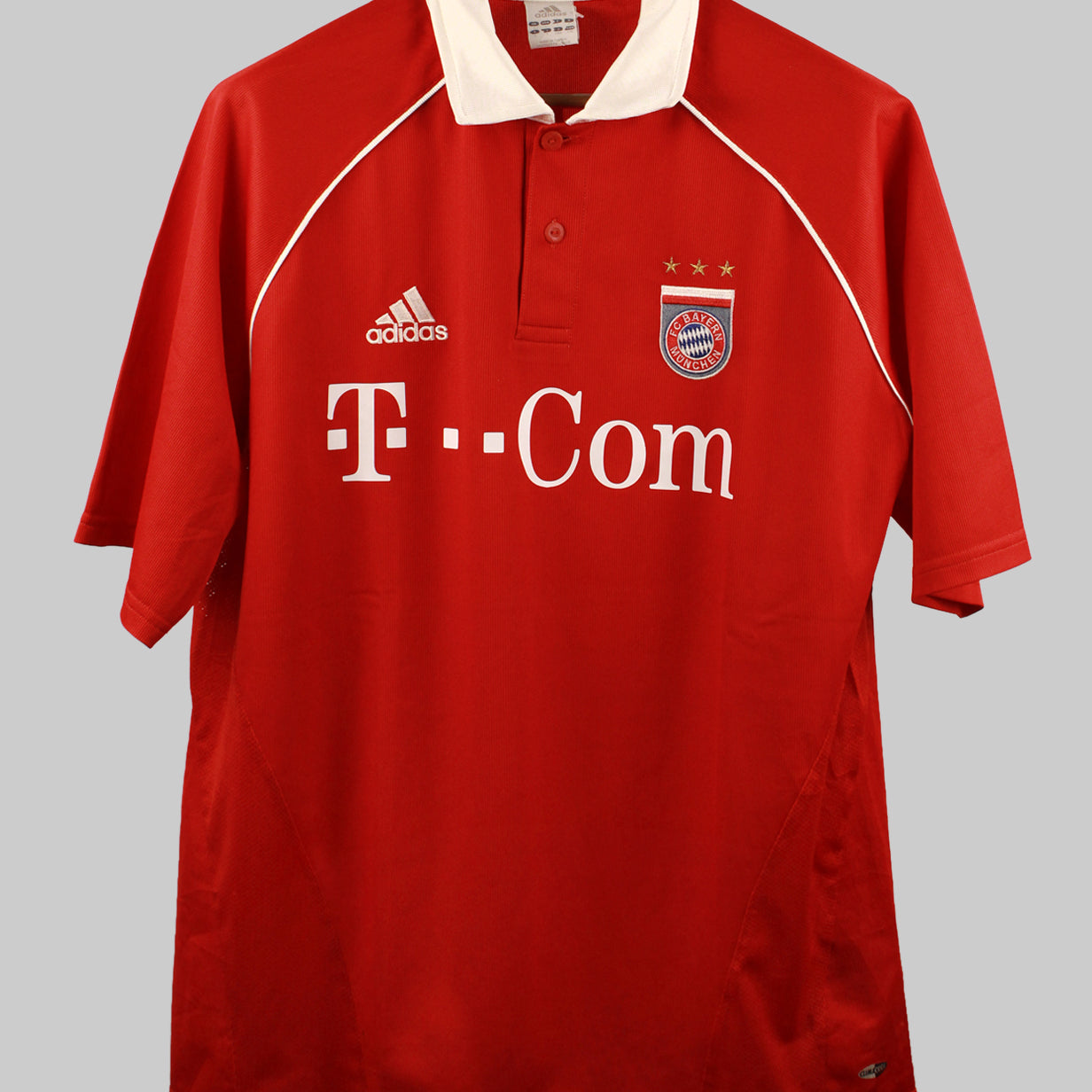 Bayern Munich 2005-06 Makaay Home Kit (L)
