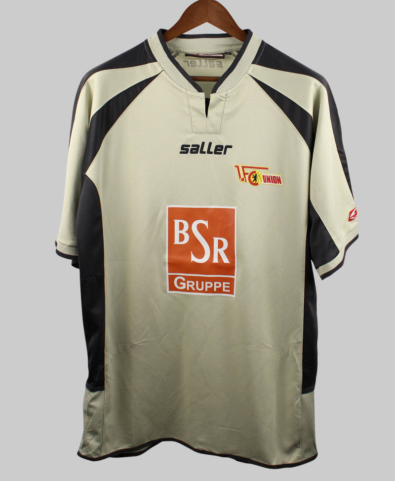 Union Berlin 2003 Goal Keeper Kit (XL)