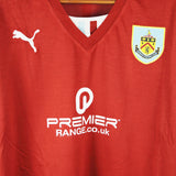 Burnley 2013-14 Long Sleeve Home Kit (3XL)