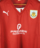 Burnley 2013-14 Long Sleeve Home Kit (3XL)
