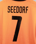 Netherlands 2002 Seedorf Home Kit (M)