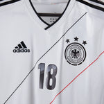 Germany 2012-13 Kroos Home Kit (S)