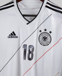 Germany 2012-13 Kroos Home Kit (S)