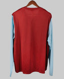 Burnley 2013-14 Long Sleeve Home Kit (3XL)