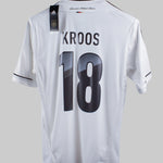 Germany 2012-13 Kroos Home Kit (S)