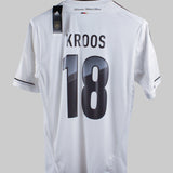Germany 2012-13 Kroos Home Kit (S)