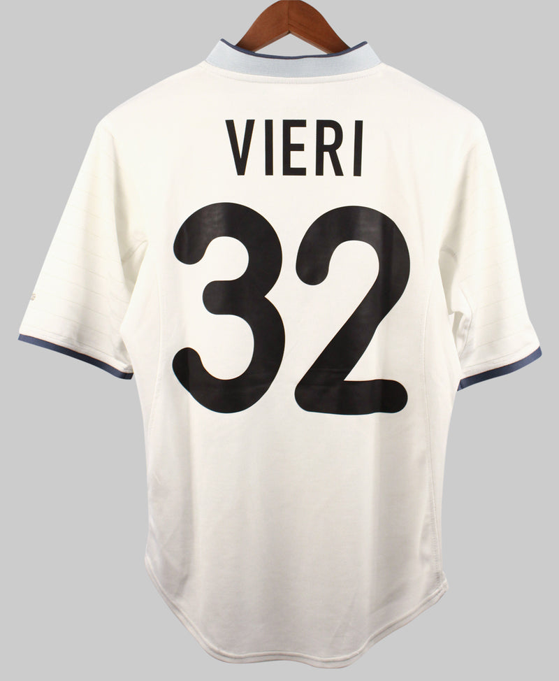 Inter Milan 2000-01 Vieri Away Kit (S)