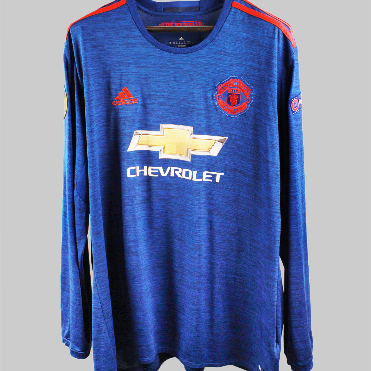 Manchester United 2016-17 Rooney Away Kit (2XL)